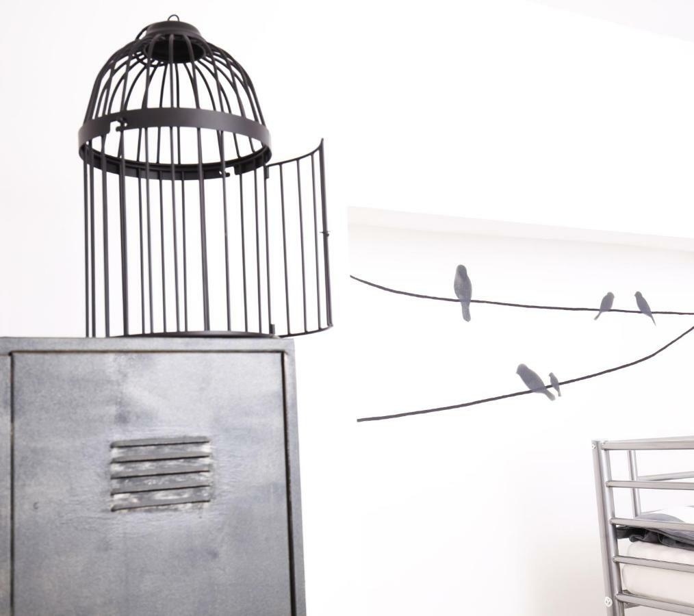 Eagle'S Nest Hostel Постойна Екстериор снимка